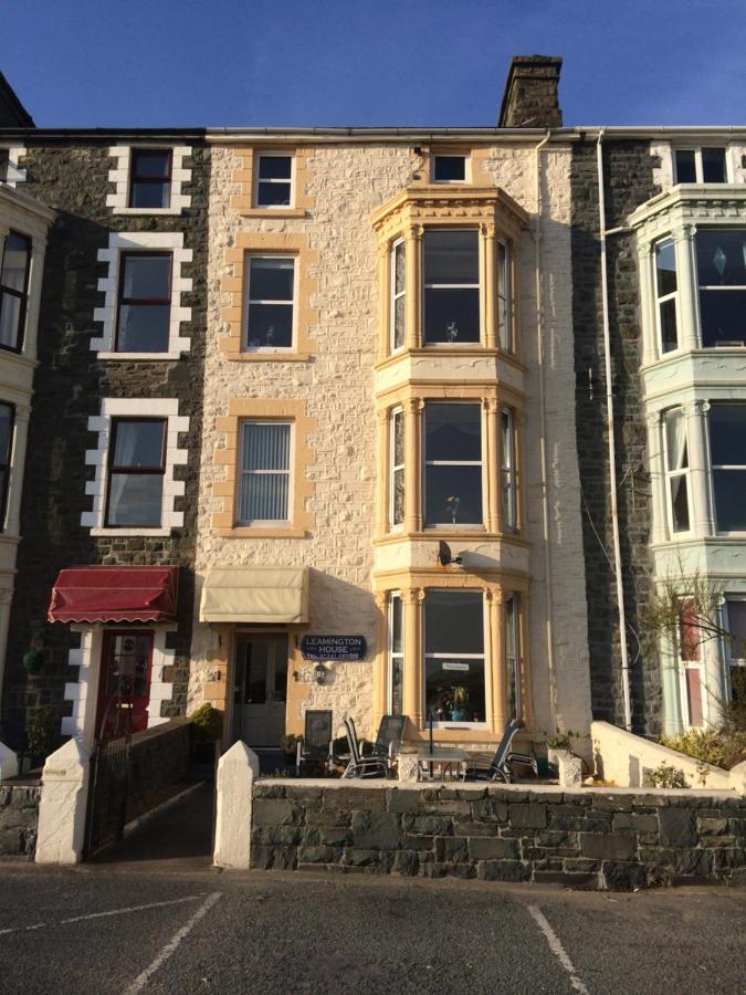 Leamington House Bed & Breakfast Barmouth Eksteriør bilde