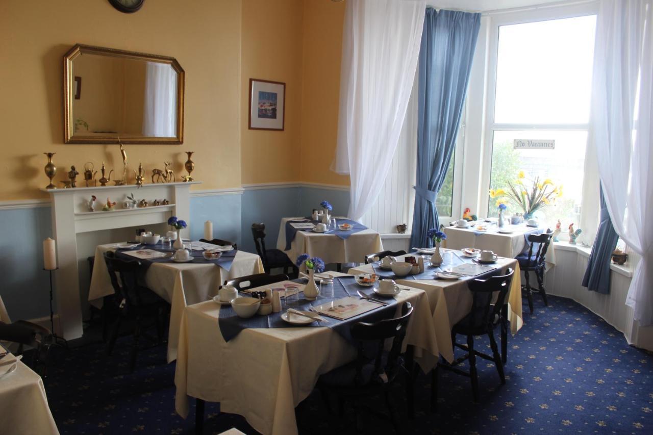 Leamington House Bed & Breakfast Barmouth Eksteriør bilde