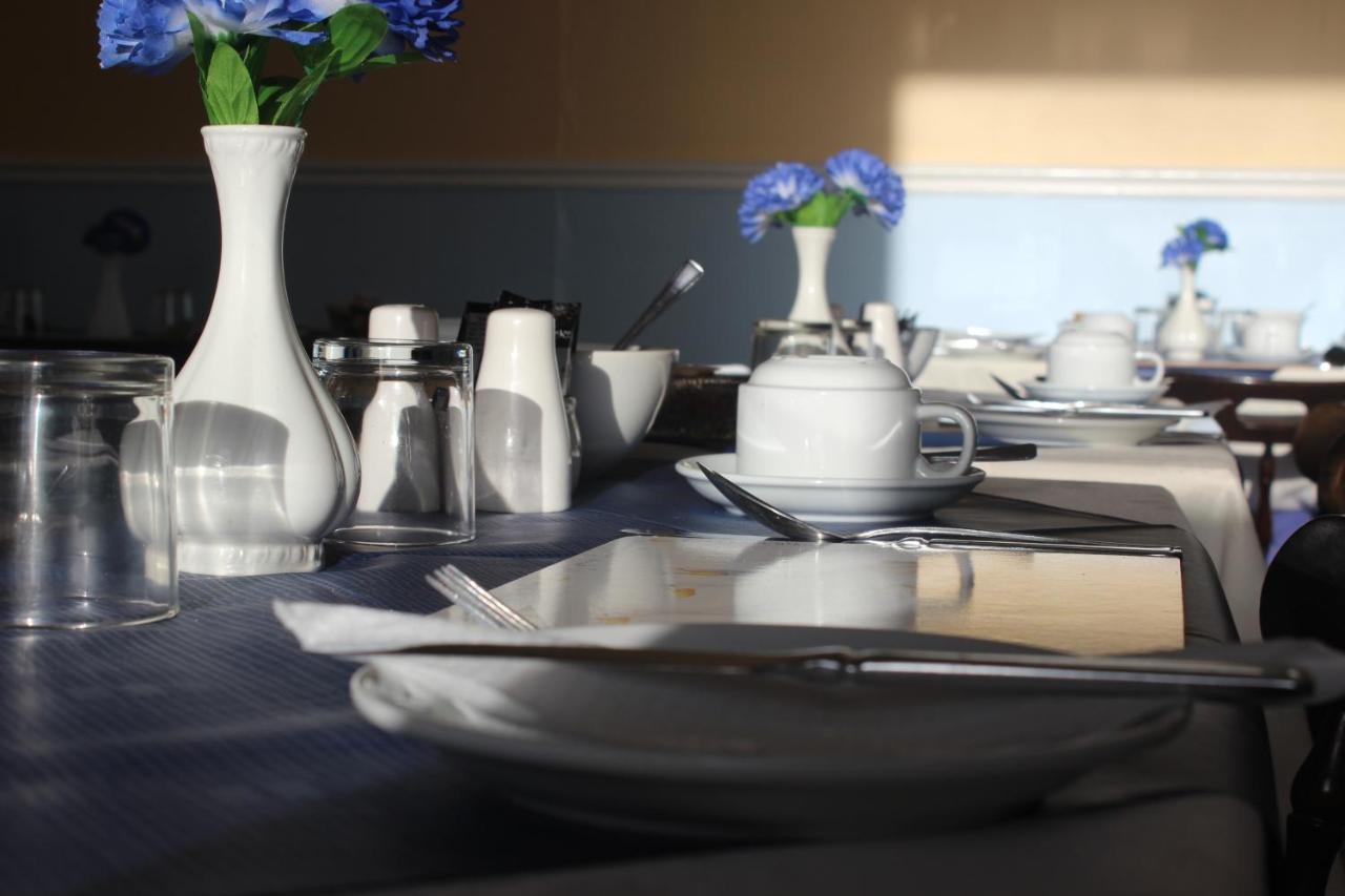 Leamington House Bed & Breakfast Barmouth Eksteriør bilde