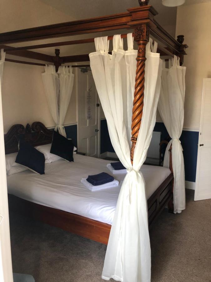 Leamington House Bed & Breakfast Barmouth Eksteriør bilde