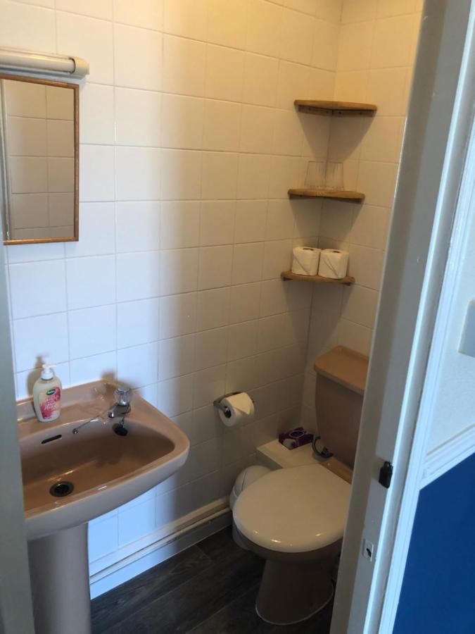 Leamington House Bed & Breakfast Barmouth Eksteriør bilde