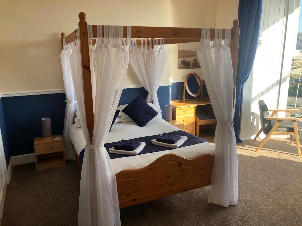 Leamington House Bed & Breakfast Barmouth Eksteriør bilde