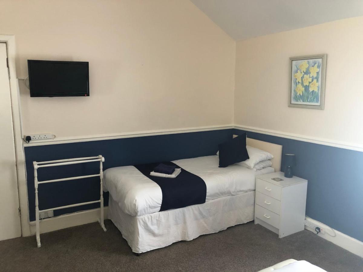 Leamington House Bed & Breakfast Barmouth Eksteriør bilde