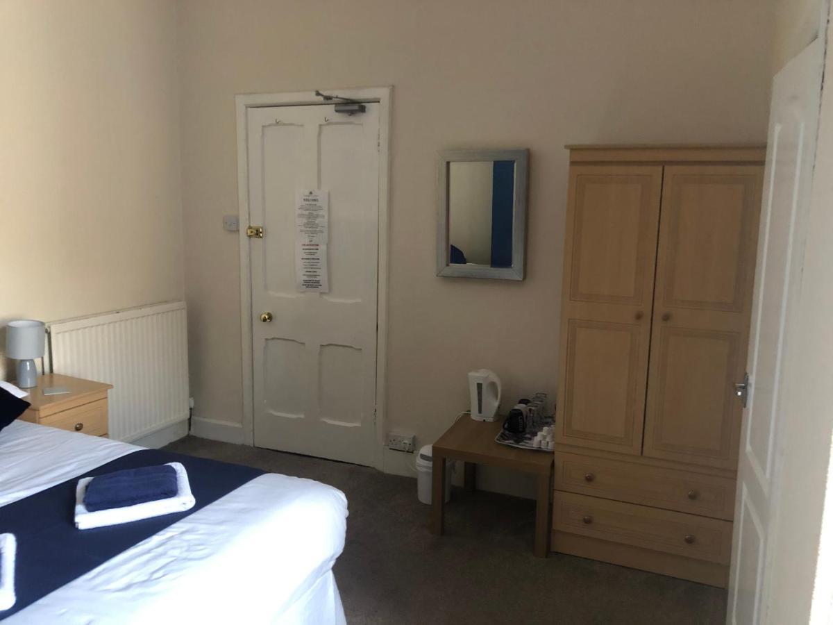 Leamington House Bed & Breakfast Barmouth Eksteriør bilde