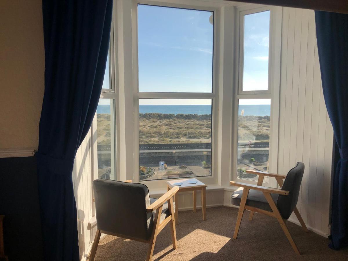 Leamington House Bed & Breakfast Barmouth Eksteriør bilde