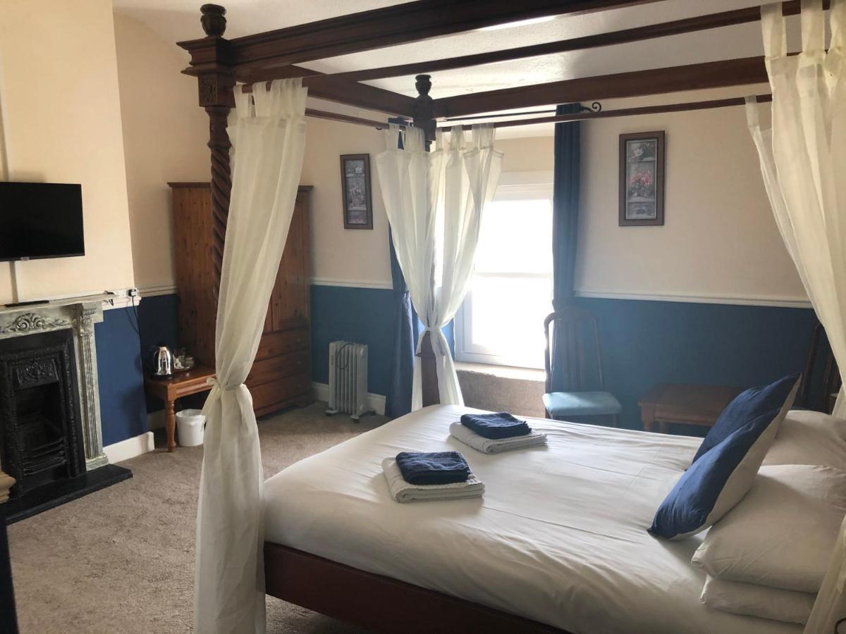 Leamington House Bed & Breakfast Barmouth Eksteriør bilde
