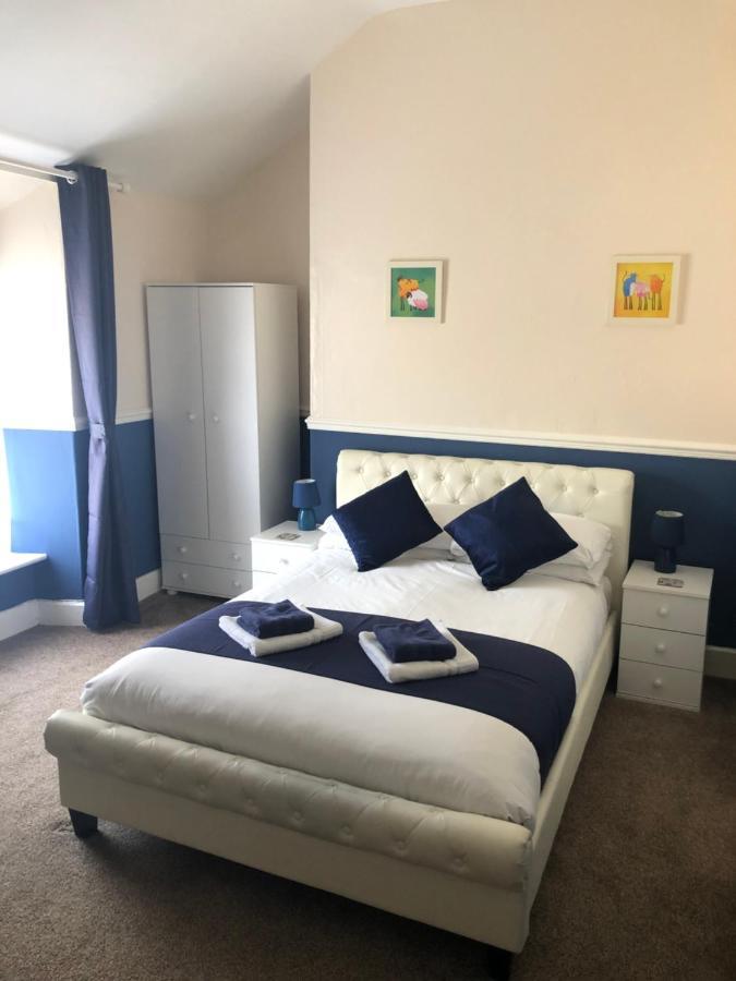 Leamington House Bed & Breakfast Barmouth Eksteriør bilde