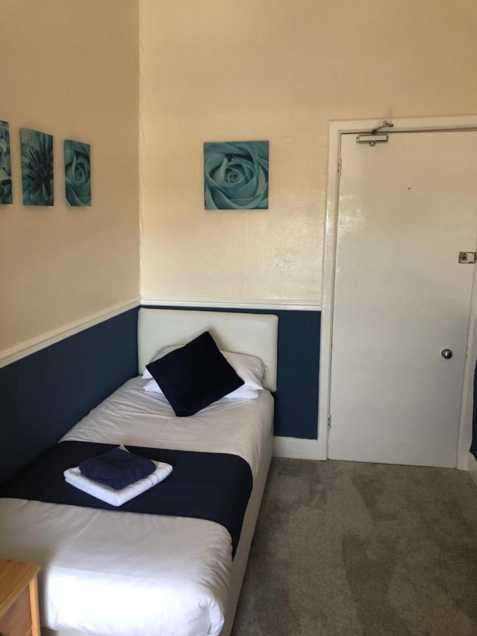 Leamington House Bed & Breakfast Barmouth Eksteriør bilde