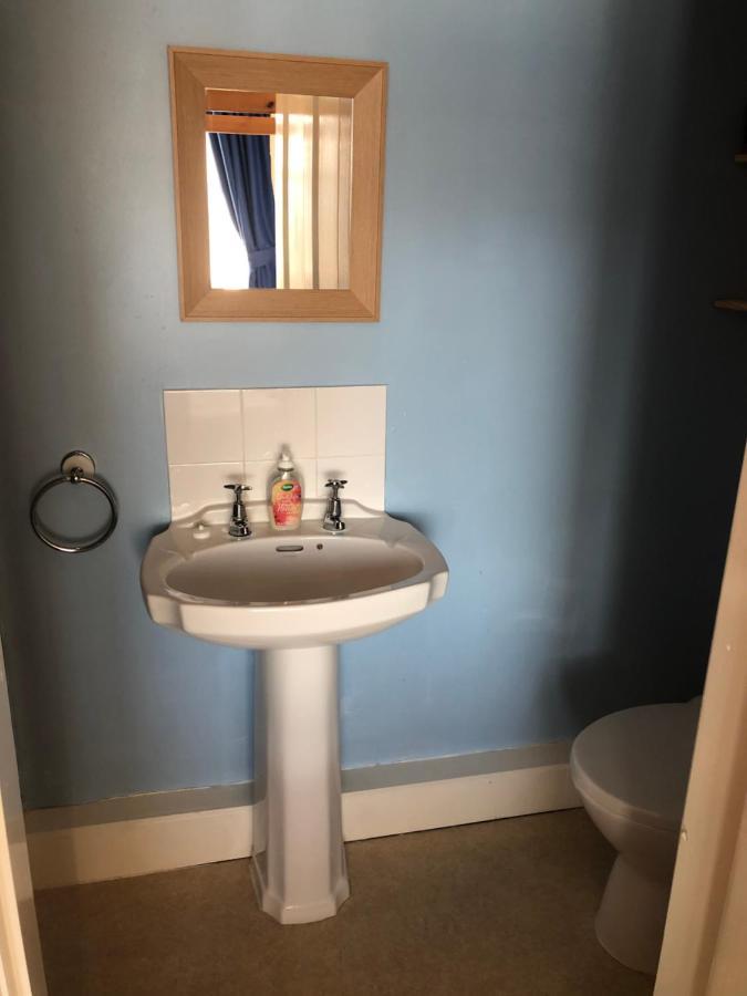 Leamington House Bed & Breakfast Barmouth Eksteriør bilde