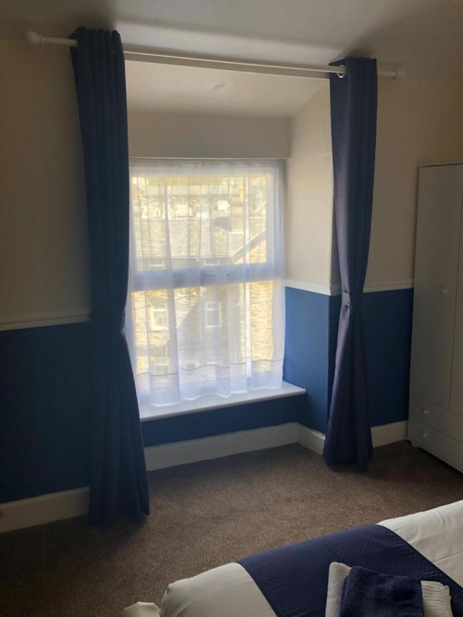 Leamington House Bed & Breakfast Barmouth Eksteriør bilde