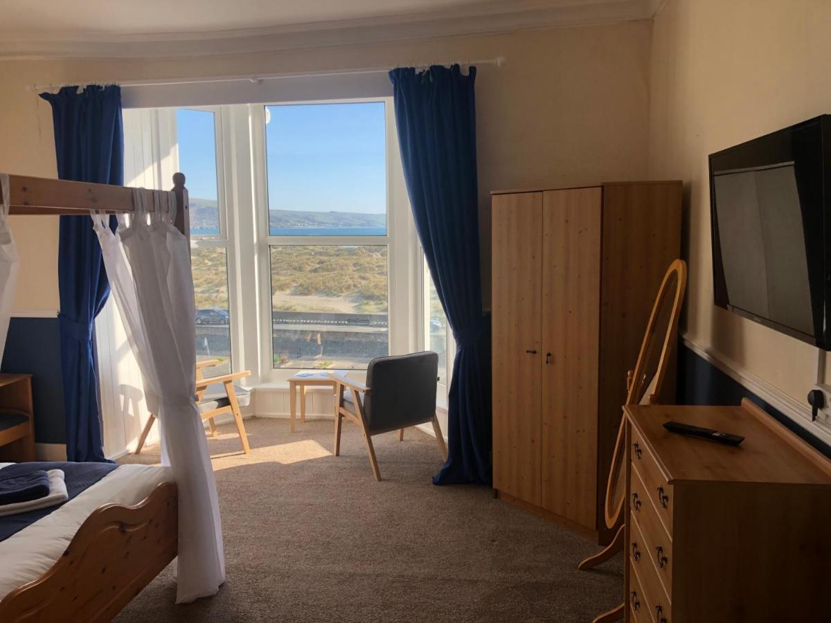 Leamington House Bed & Breakfast Barmouth Eksteriør bilde