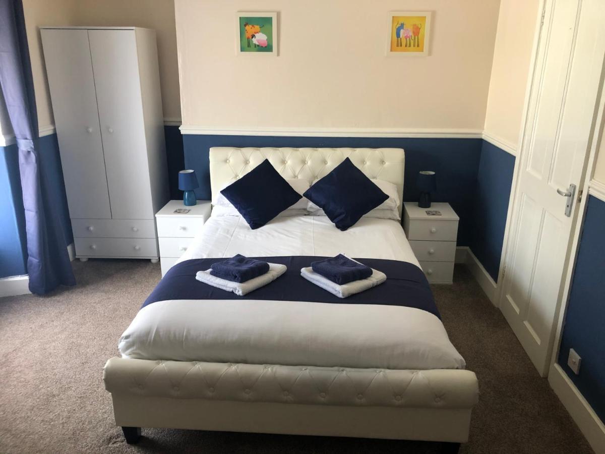Leamington House Bed & Breakfast Barmouth Eksteriør bilde