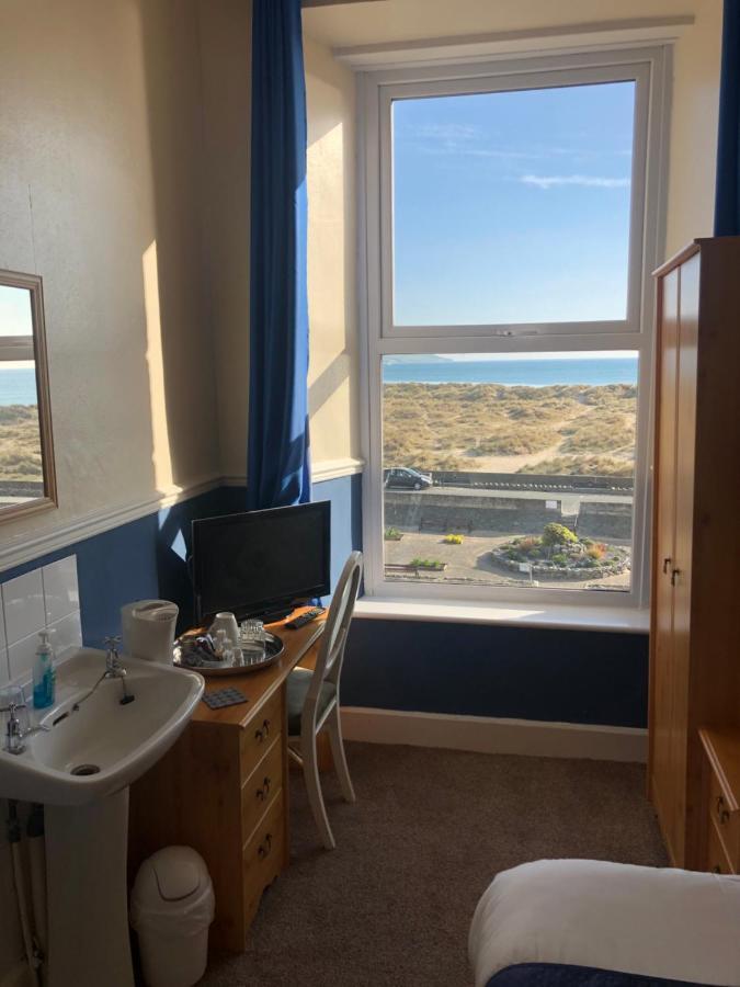 Leamington House Bed & Breakfast Barmouth Eksteriør bilde