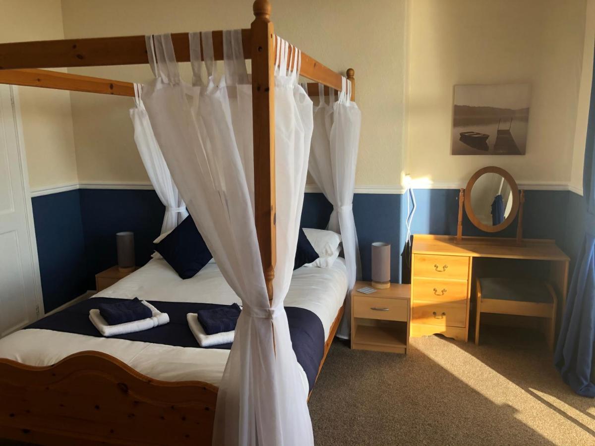 Leamington House Bed & Breakfast Barmouth Eksteriør bilde