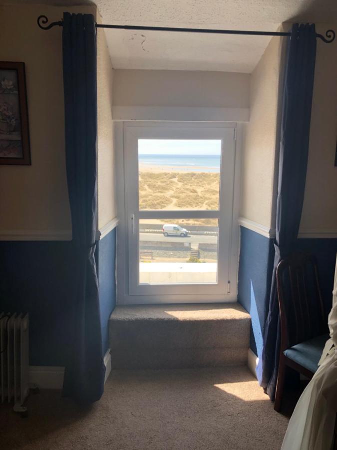 Leamington House Bed & Breakfast Barmouth Eksteriør bilde