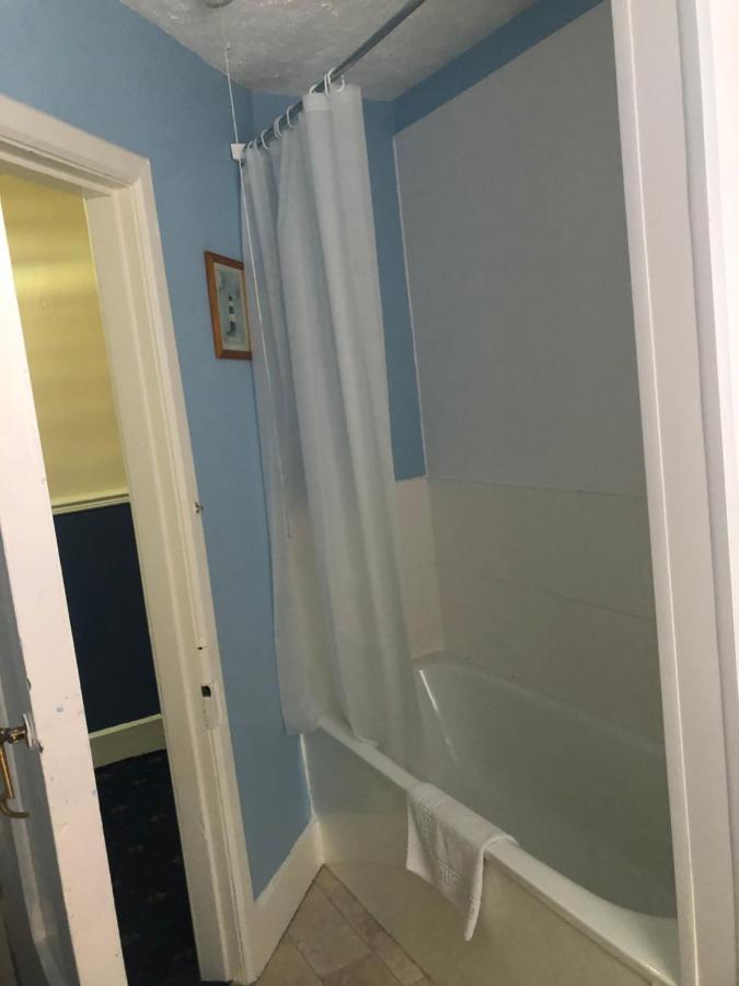 Leamington House Bed & Breakfast Barmouth Eksteriør bilde