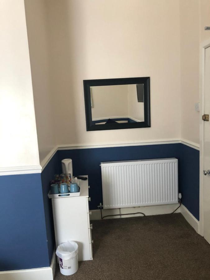 Leamington House Bed & Breakfast Barmouth Eksteriør bilde