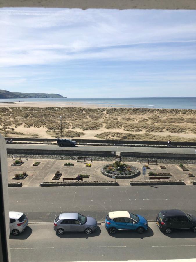 Leamington House Bed & Breakfast Barmouth Eksteriør bilde