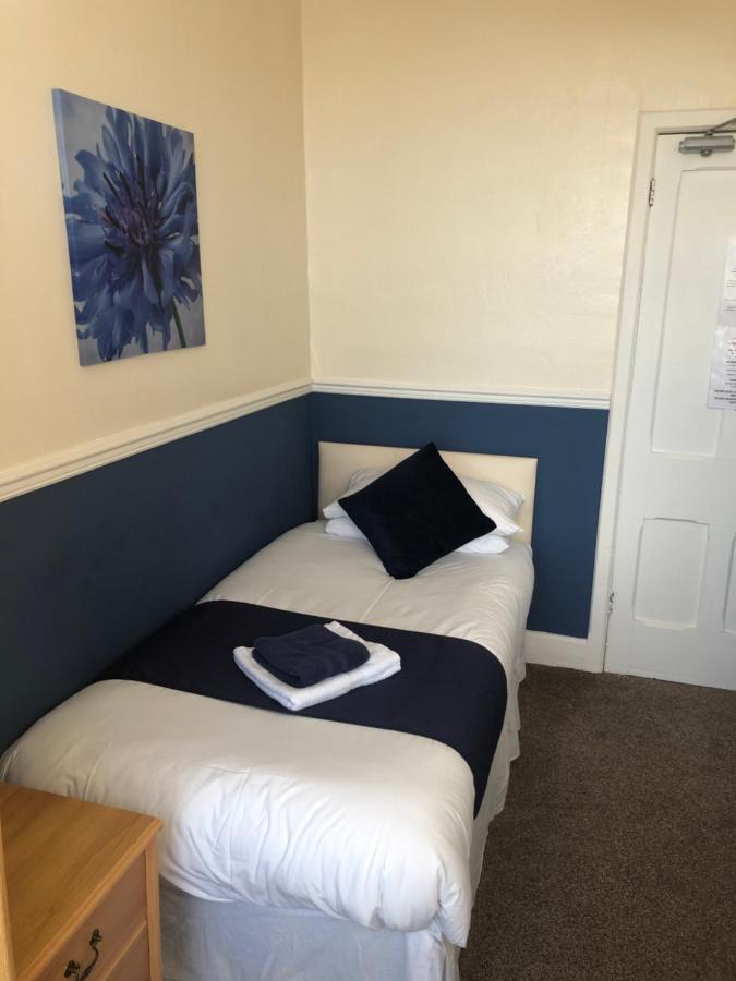 Leamington House Bed & Breakfast Barmouth Eksteriør bilde