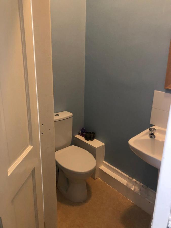 Leamington House Bed & Breakfast Barmouth Eksteriør bilde