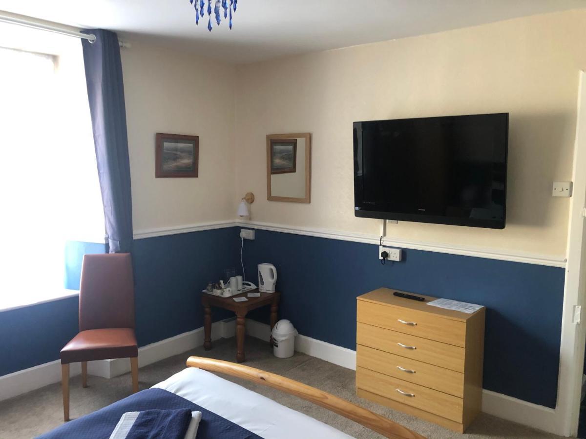 Leamington House Bed & Breakfast Barmouth Eksteriør bilde