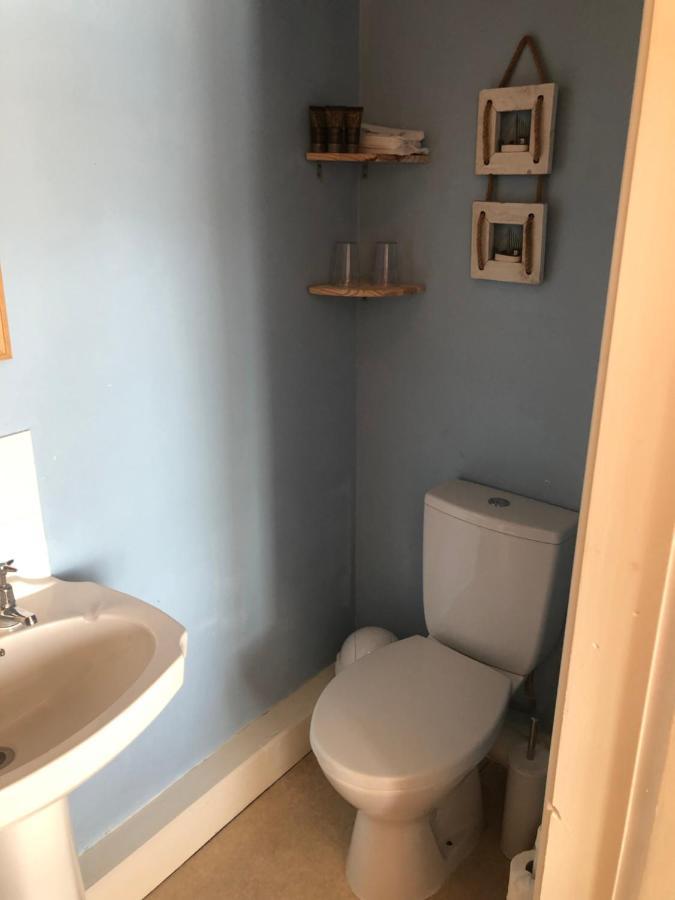 Leamington House Bed & Breakfast Barmouth Eksteriør bilde