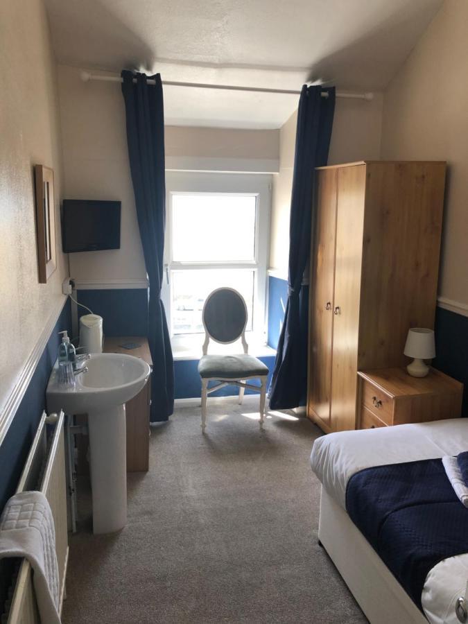 Leamington House Bed & Breakfast Barmouth Eksteriør bilde