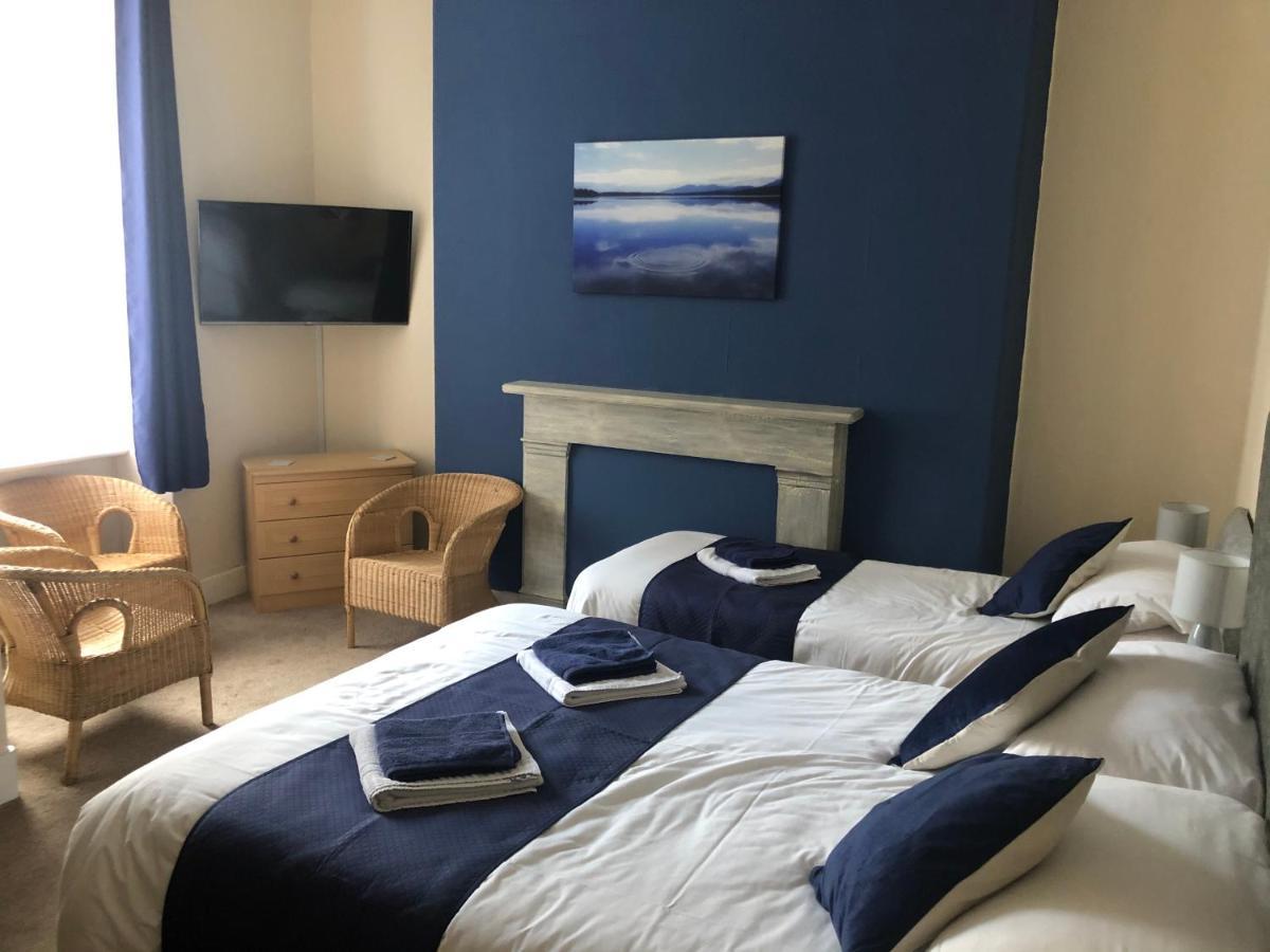 Leamington House Bed & Breakfast Barmouth Eksteriør bilde