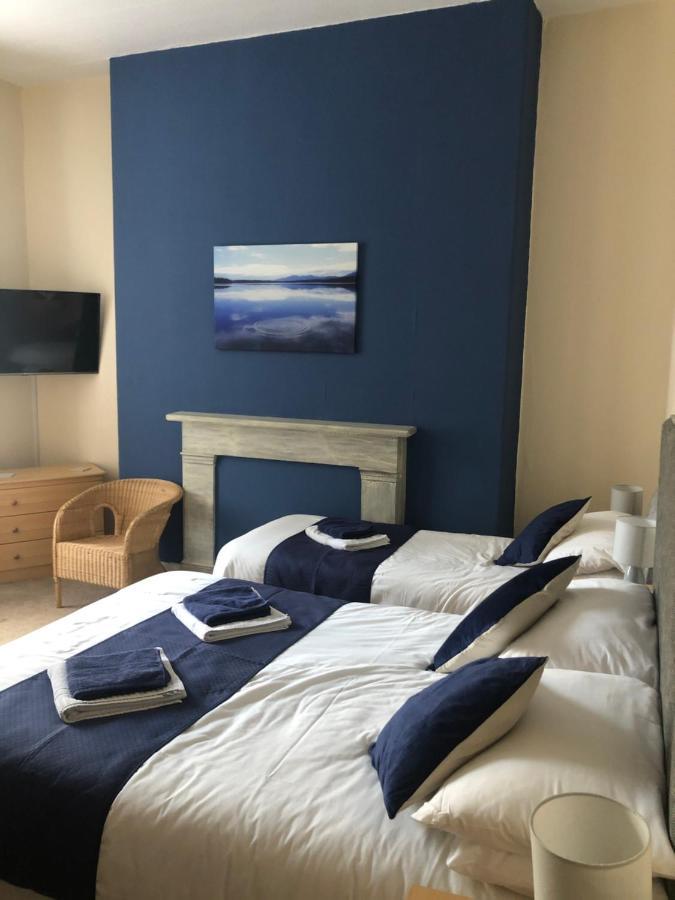 Leamington House Bed & Breakfast Barmouth Eksteriør bilde