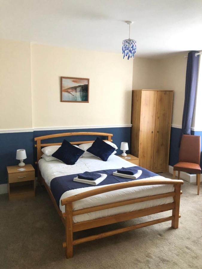 Leamington House Bed & Breakfast Barmouth Eksteriør bilde