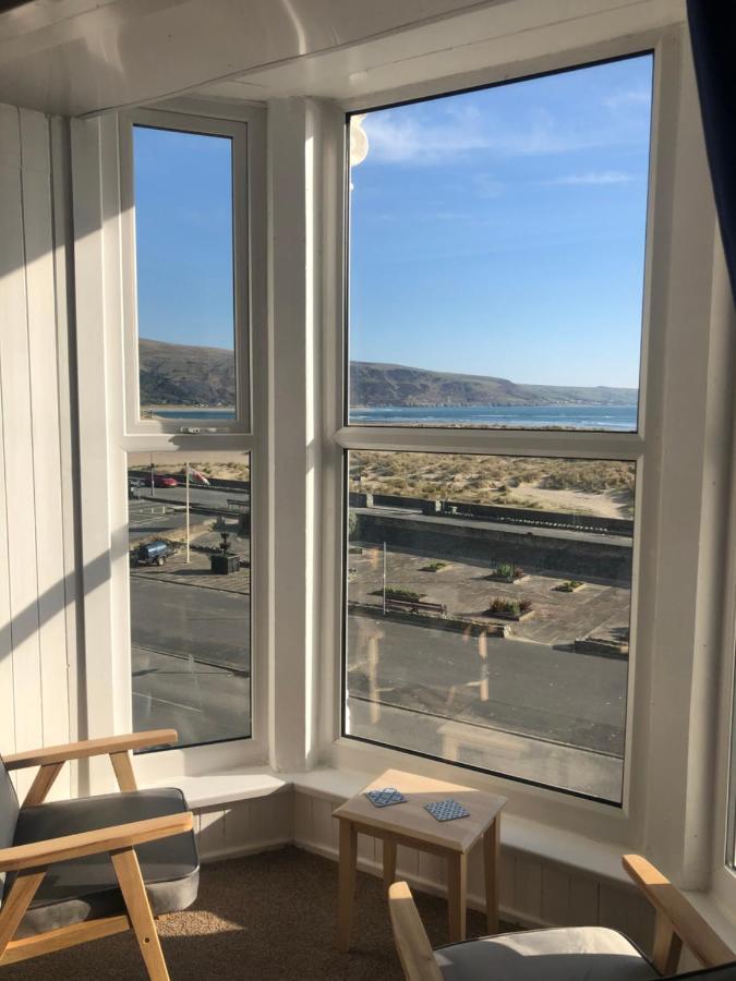 Leamington House Bed & Breakfast Barmouth Eksteriør bilde