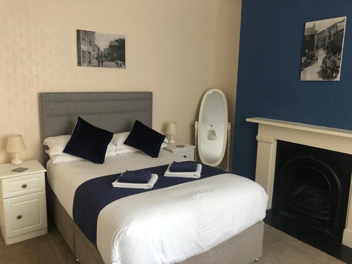 Leamington House Bed & Breakfast Barmouth Eksteriør bilde