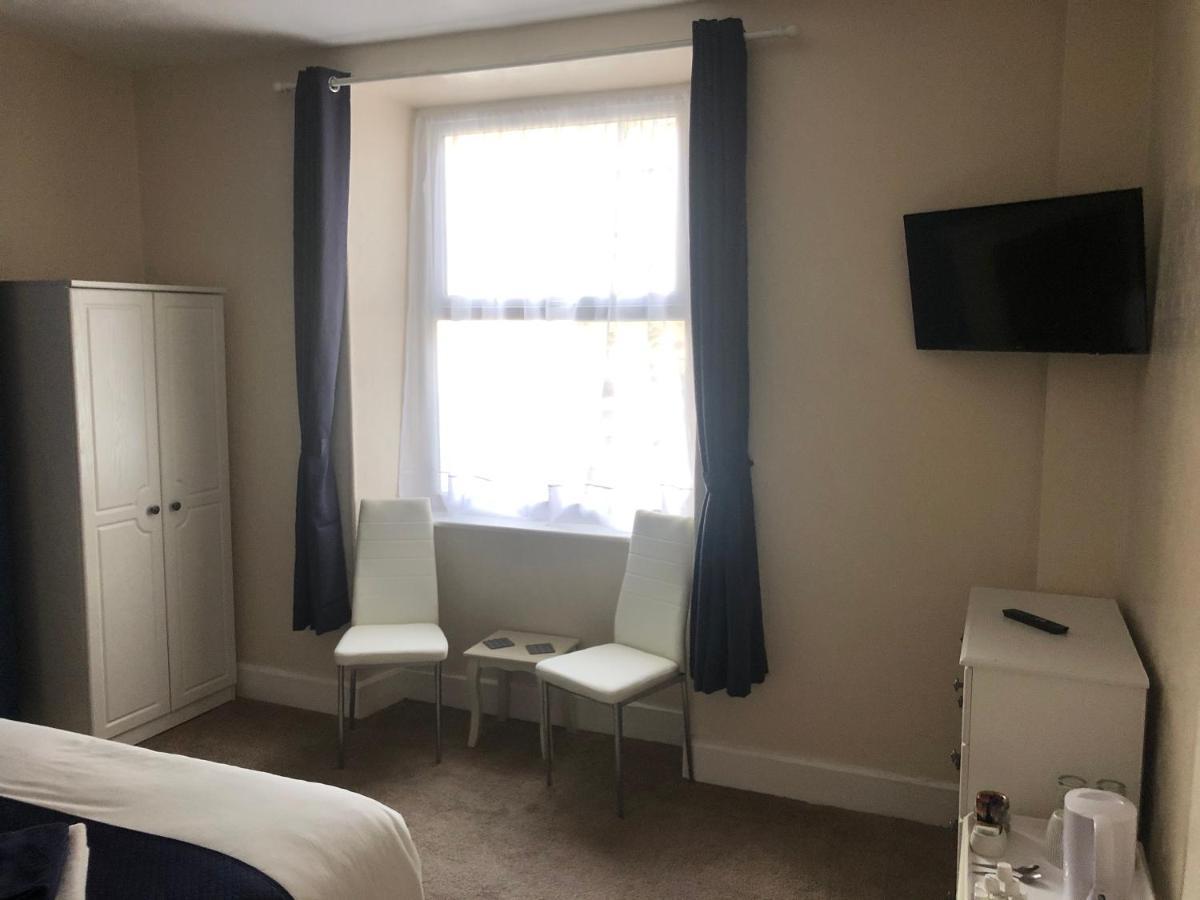 Leamington House Bed & Breakfast Barmouth Eksteriør bilde
