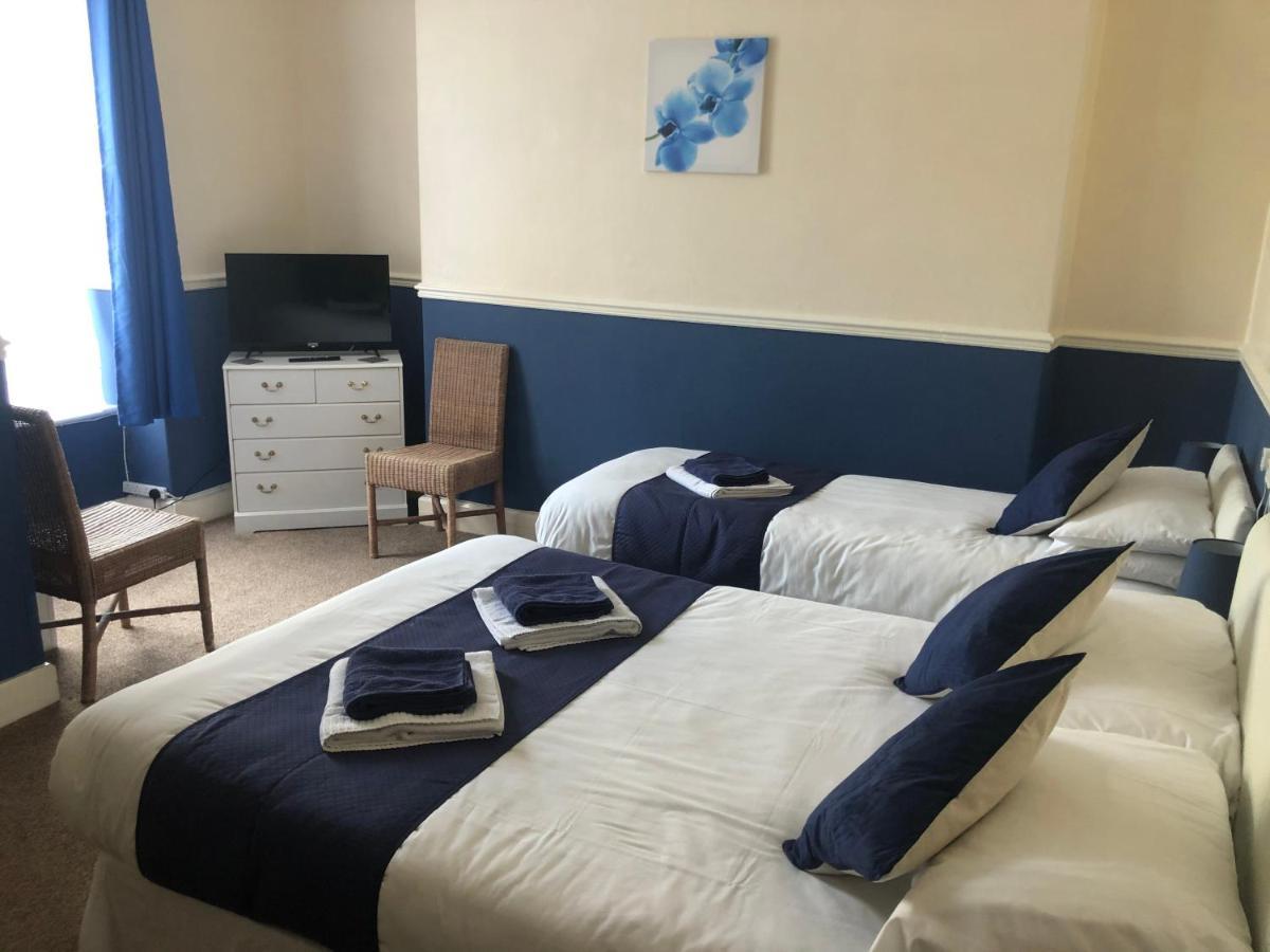 Leamington House Bed & Breakfast Barmouth Eksteriør bilde
