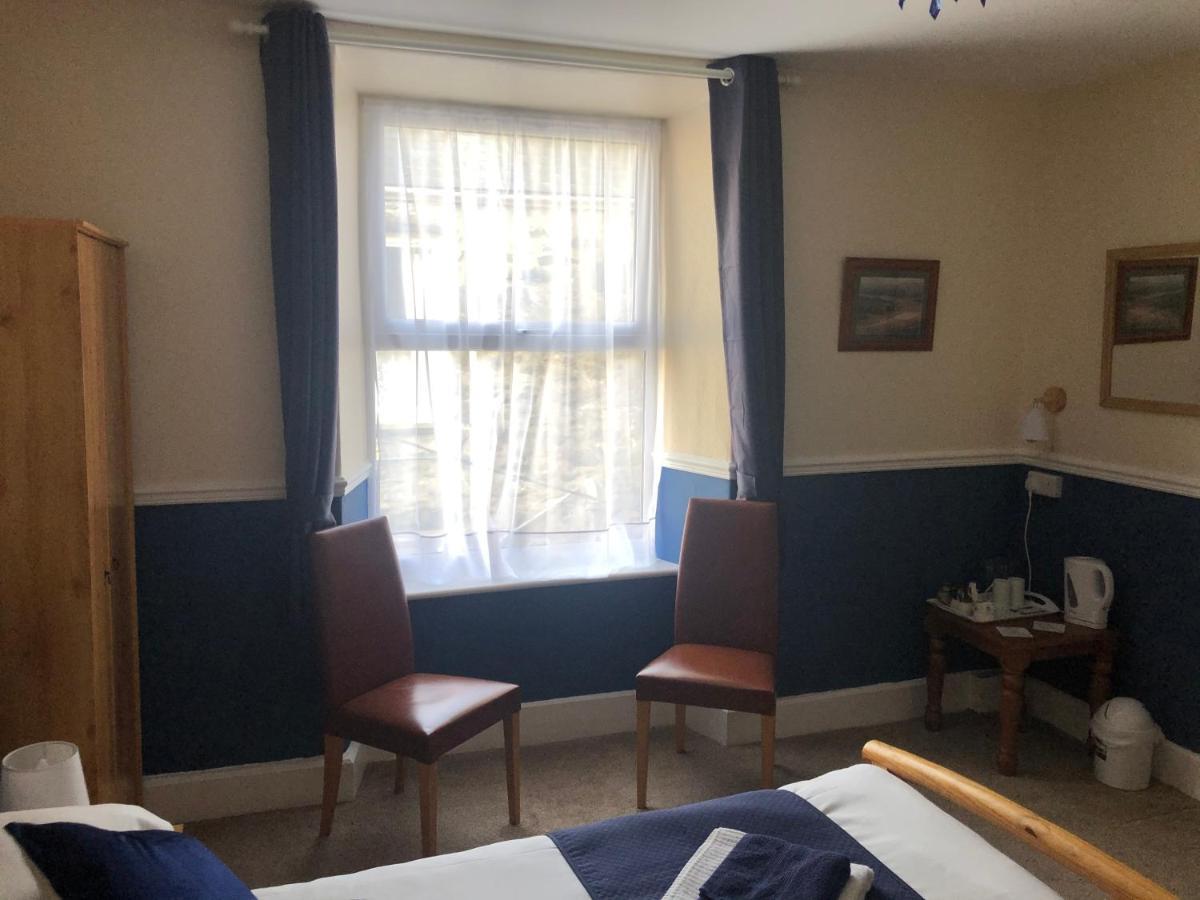 Leamington House Bed & Breakfast Barmouth Eksteriør bilde