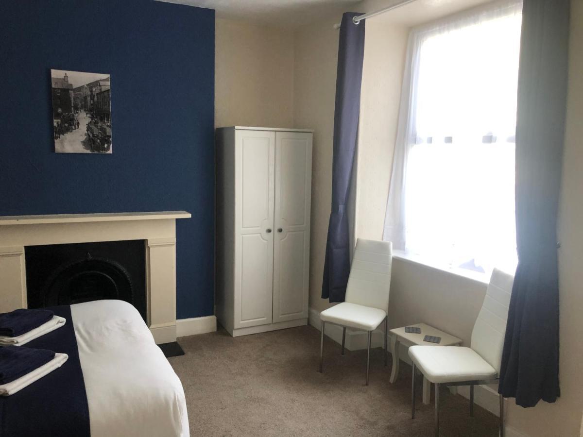 Leamington House Bed & Breakfast Barmouth Eksteriør bilde