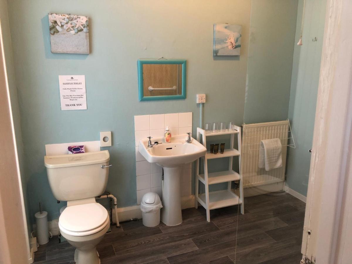 Leamington House Bed & Breakfast Barmouth Eksteriør bilde