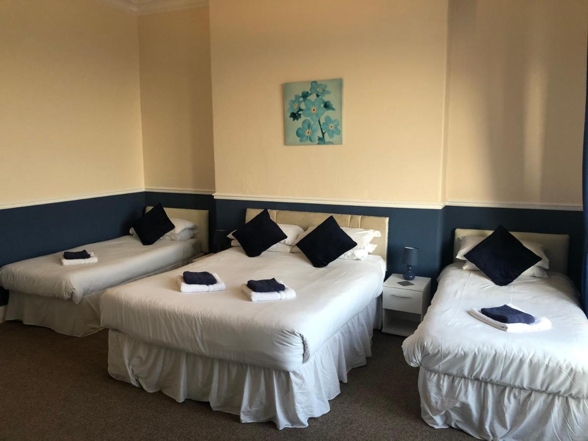 Leamington House Bed & Breakfast Barmouth Eksteriør bilde