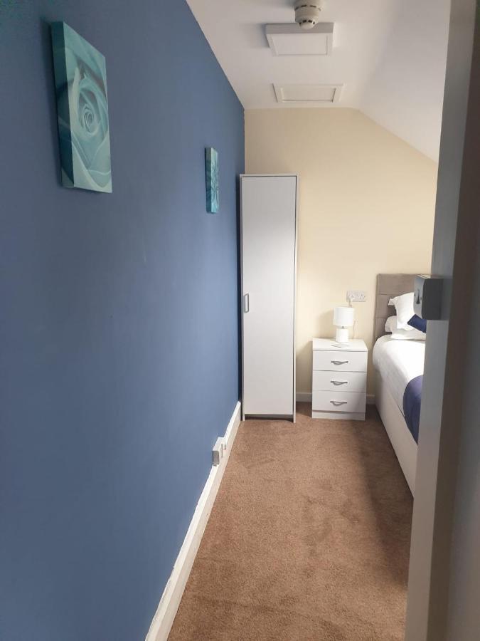 Leamington House Bed & Breakfast Barmouth Eksteriør bilde