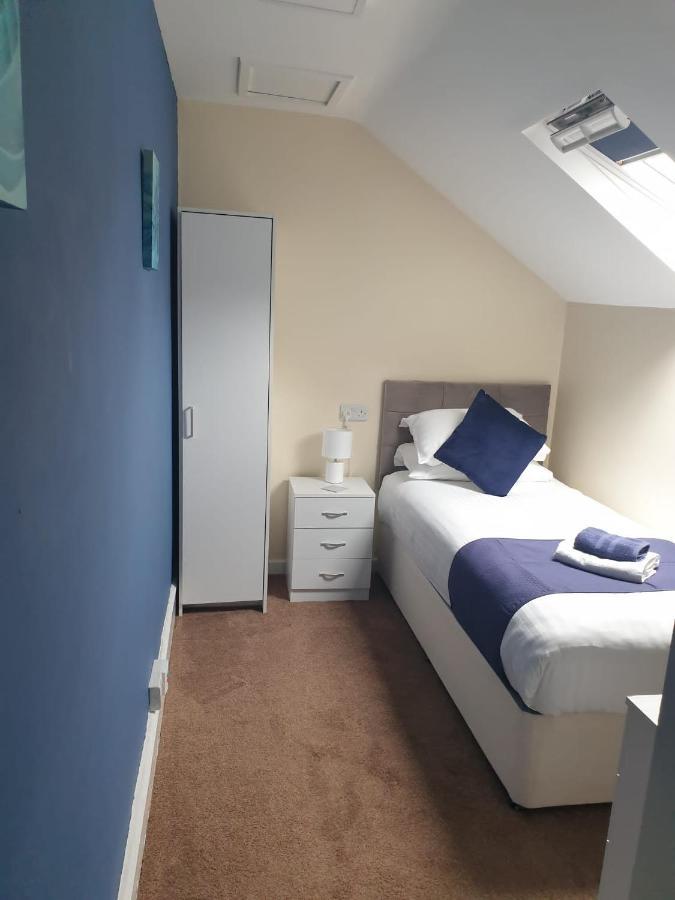 Leamington House Bed & Breakfast Barmouth Eksteriør bilde