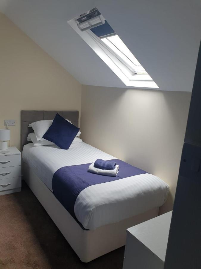 Leamington House Bed & Breakfast Barmouth Eksteriør bilde
