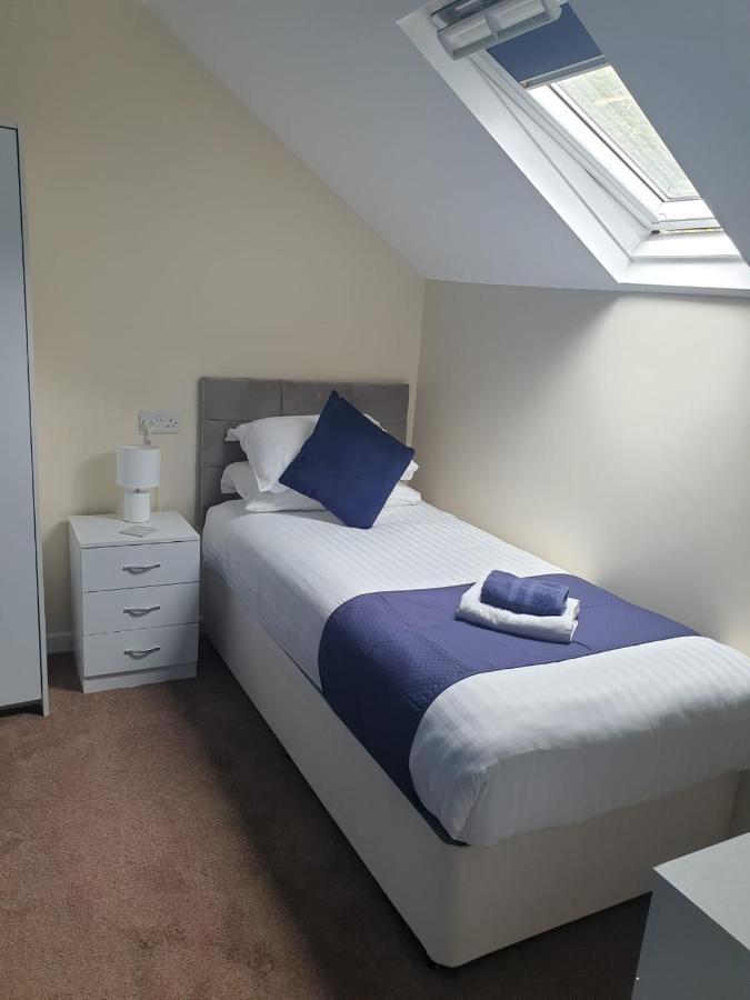 Leamington House Bed & Breakfast Barmouth Eksteriør bilde